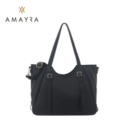 Imagen de Cartera Amayra Negra