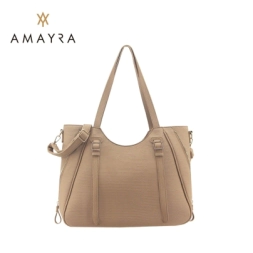 Imagen de Cartera Amayra Camel