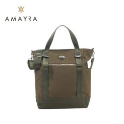 Imagen de Cartera Amayra Verde