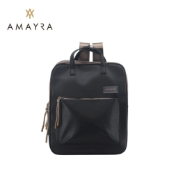 Imagen de Mochila Amayra Negra