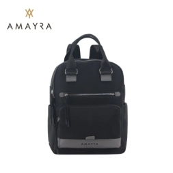 Imagen de Mochila Amayra Negra