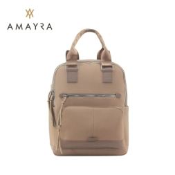 Imagen de Mochila Amayra Camel