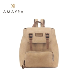 Imagen de Mochila Amayra Camel