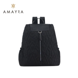 Imagen de Mochila Amayra Negra