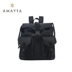 Imagen de Mochila Amayra Negra