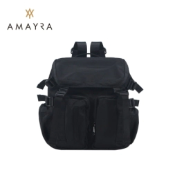 Imagen de Mochila Amayra Negra