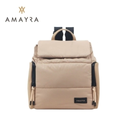 Imagen de Mochila Amayra Camel