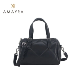 Imagen de Cartera Amayra Negra