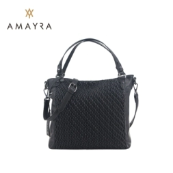 Imagen de Cartera Amayra Negra