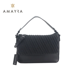 Imagen de Cartera Amayra Negra
