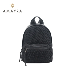 Imagen de Mochila Amayra Negra