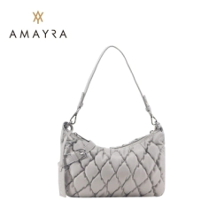Imagen de Cartera Amayra Gris