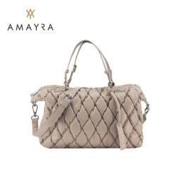 Imagen de Cartera Amayra Camel