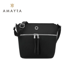 Imagen de Morral Amayra Negro