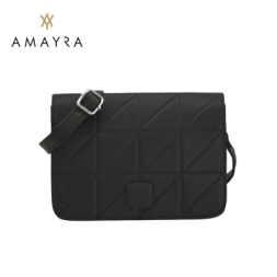 Imagen de Cartera Amayra Negro