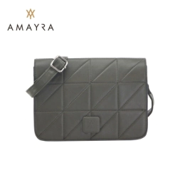 Imagen de Cartera Amayra Verde Militar