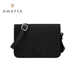 Imagen de Cartera Amayra Negra