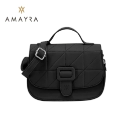 Imagen de Cartera Amayra Negra