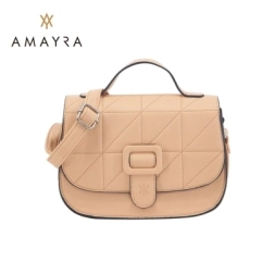 Imagen de Cartera Amayra Camel