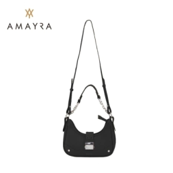 Imagen de Cartera Amayra Negra