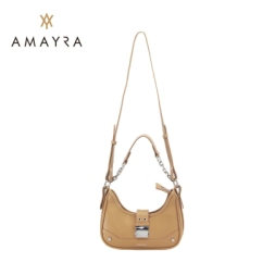 Imagen de Cartera Amayra Camel