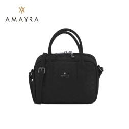 Imagen de Cartera Amayra Negra