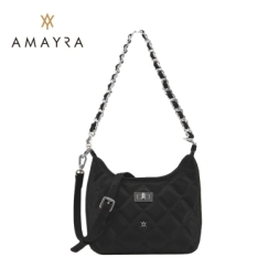 Imagen de Cartera Amayra Negra