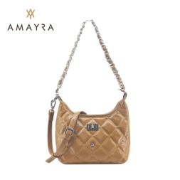 Imagen de Cartera Amayra Camel