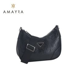 Imagen de Cartera Amayra Negro