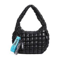 Imagen de Cartera Dafne Chimola Black