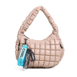 Imagen de Cartera Dafne Chimola Vison