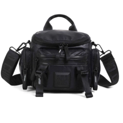 Imagen de Bandolera City Chimola Black