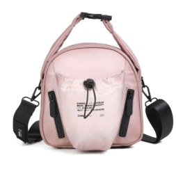 Imagen de Bandolera Flow Chimola Camel