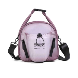 Imagen de Bandolera Flow Chimola Pale Pink