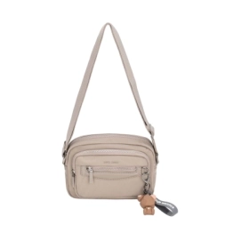 Imagen de Cartera David Jones Camel