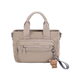 Imagen de Cartera David Jones Camel