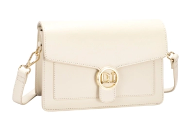 Imagen de Cartera David Jones Crema
