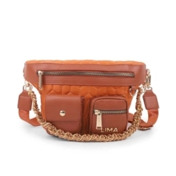 Imagen de RiÑonera Chloe Lima Caramel