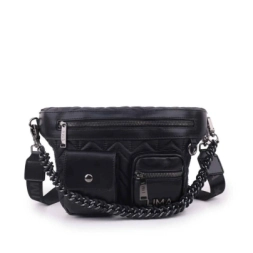 Imagen de RiÑonera Chloe Lima Full Black