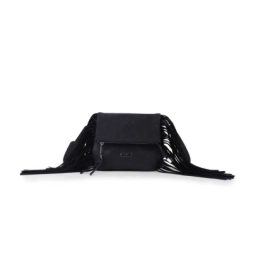 Imagen de Bandolera Shine Lima Black