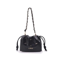 Imagen de Minibag Diana Lima Black