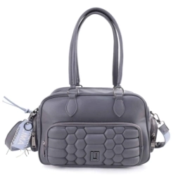 Imagen de Shopper Valeria Lima Gris