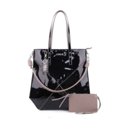 Imagen de Cartera Sienna Lima Black