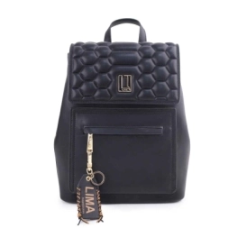 Imagen de Mochila Valeria Lima Black