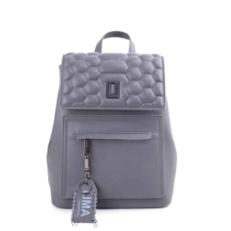 Imagen de Mochila Valeria Lima Gris