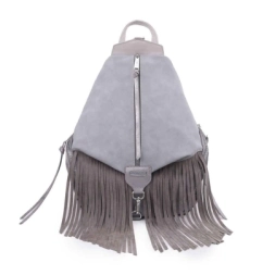 Imagen de Mochila Shine Lima Gris