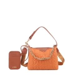 Imagen de Minibag Chloe Lima Caramel