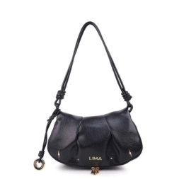 Imagen de Cartera Diana Lima Black