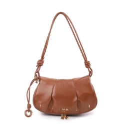 Imagen de Cartera Diana Lima Caramel