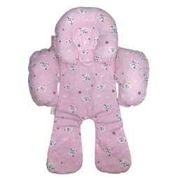Imagen de Reductor Gabardina Estampado Celeste Priori